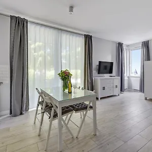 Apartament Long - Tre Mare, Gdańsk