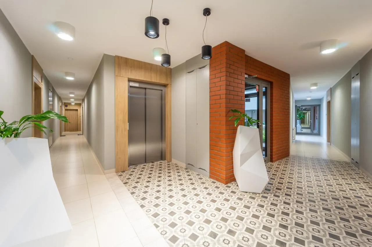 Flatbook Apartment Gdansk 0*,