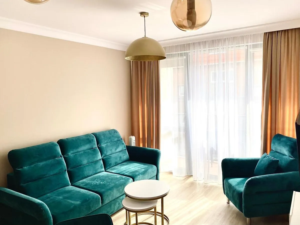 Apartament Flatbook Gdańsk