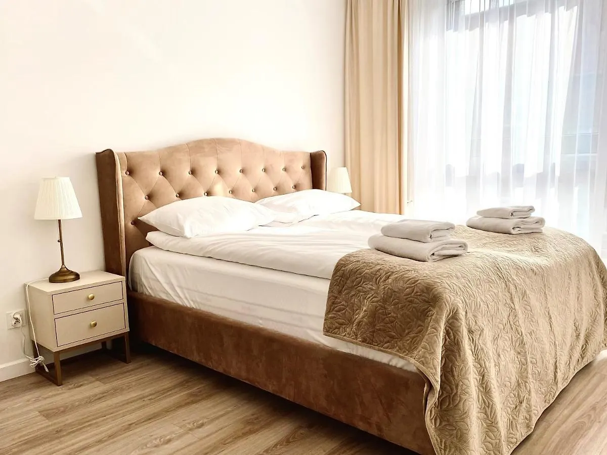 Flatbook Apartment Gdansk