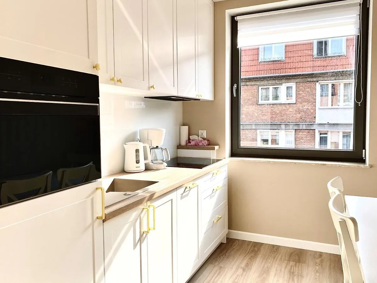 Flatbook Apartment Gdansk Poland