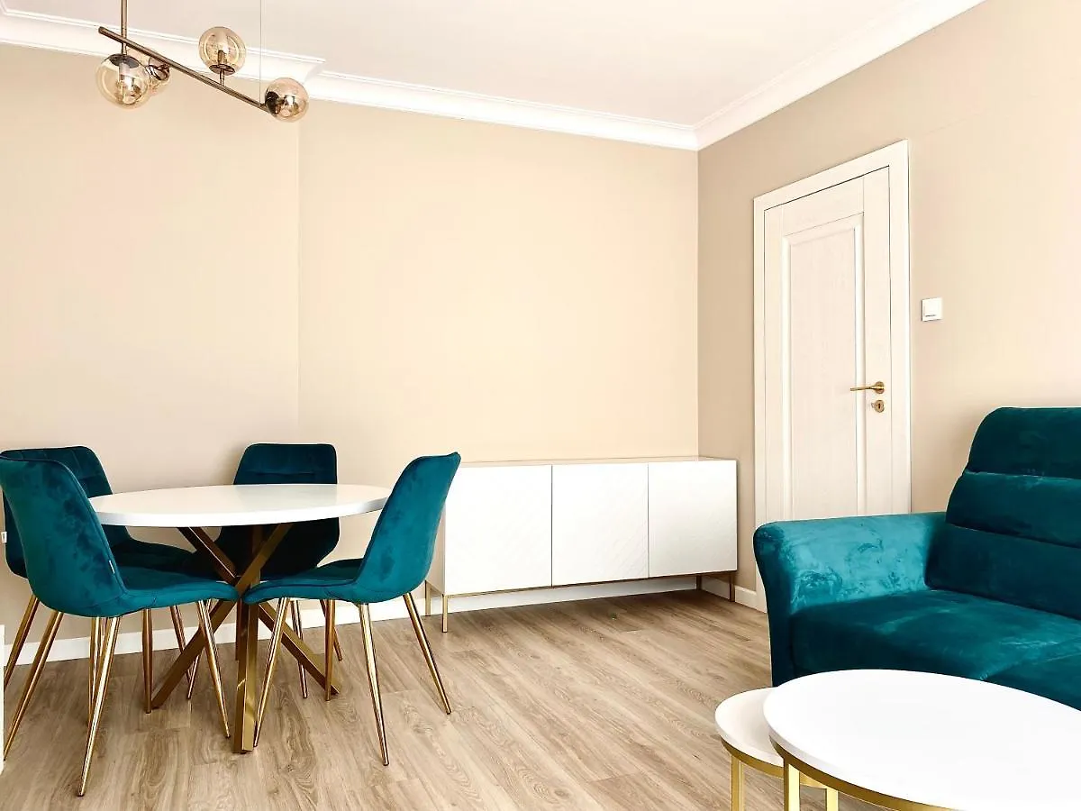 Flatbook Apartment Gdansk