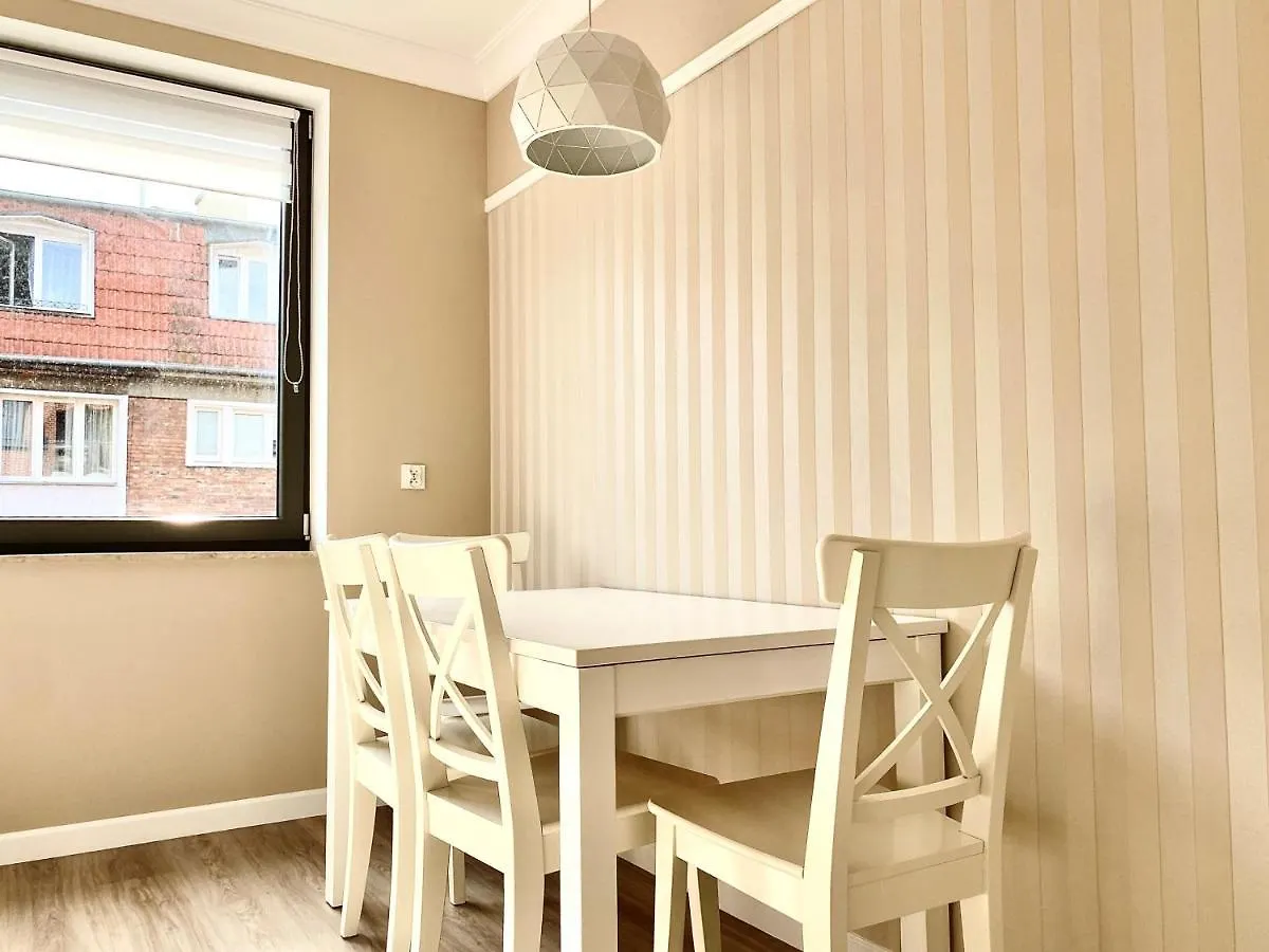 Apartament Flatbook Gdańsk Polska