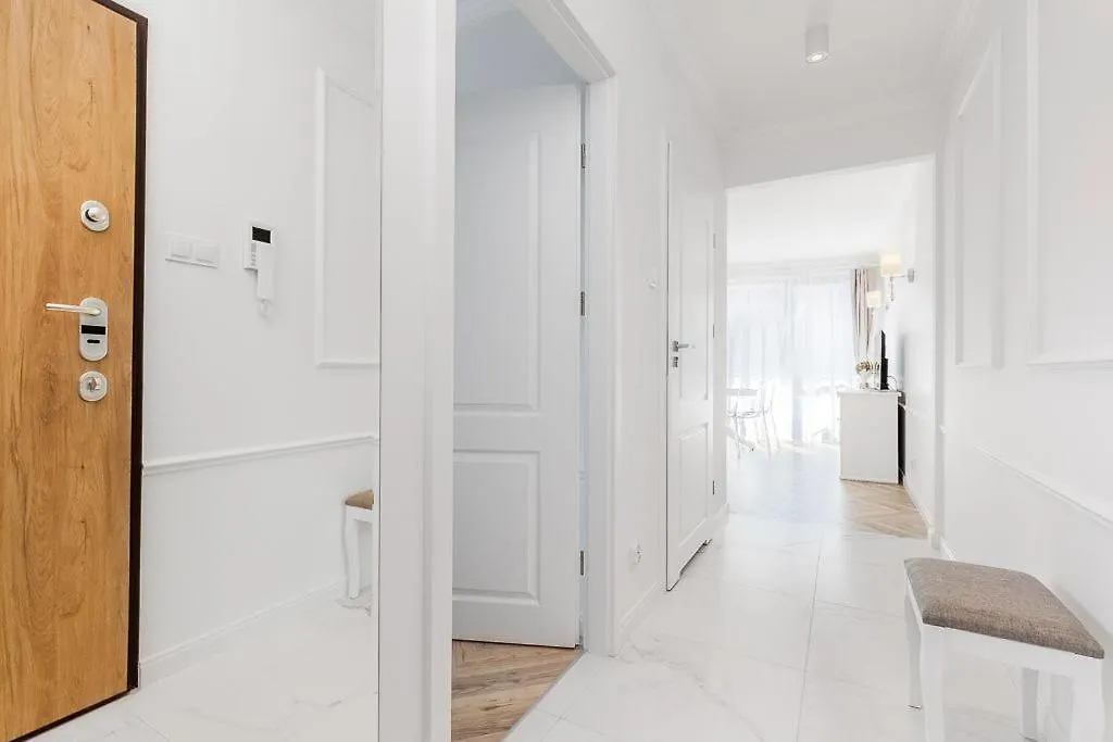 Flatbook Apartment Gdansk