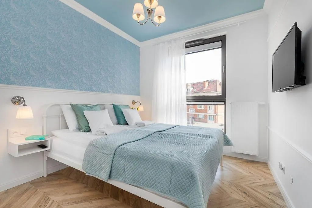 Flatbook Apartment Gdansk
