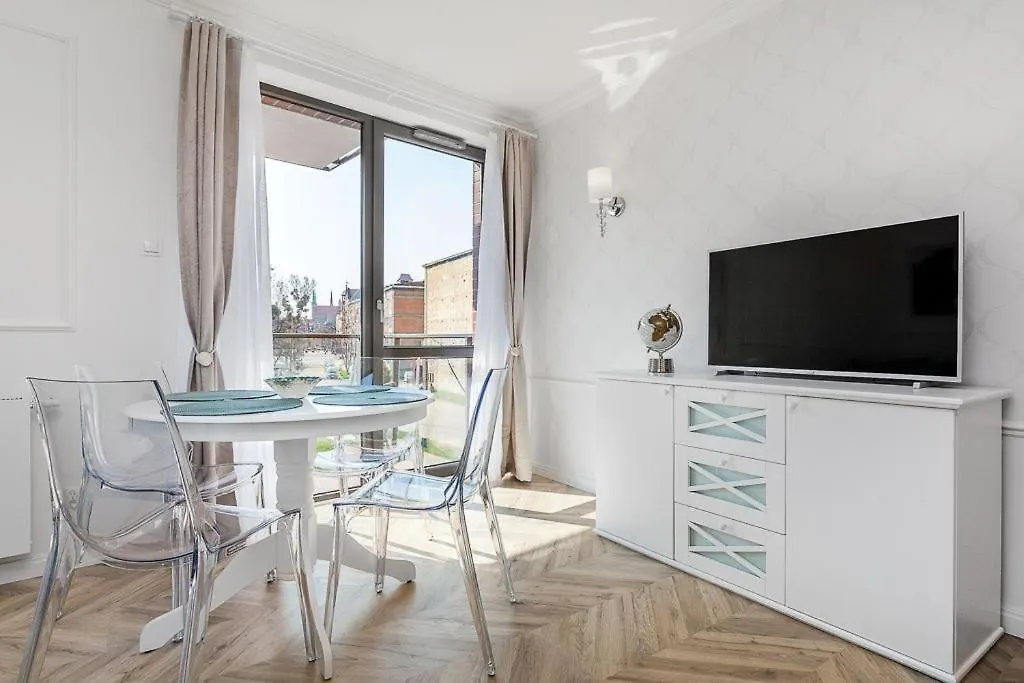 Flatbook Apartment Gdansk