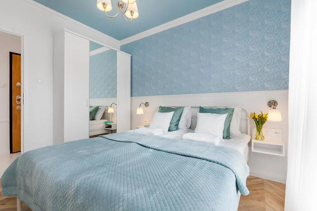 Apartament Flatbook Gdańsk Polska