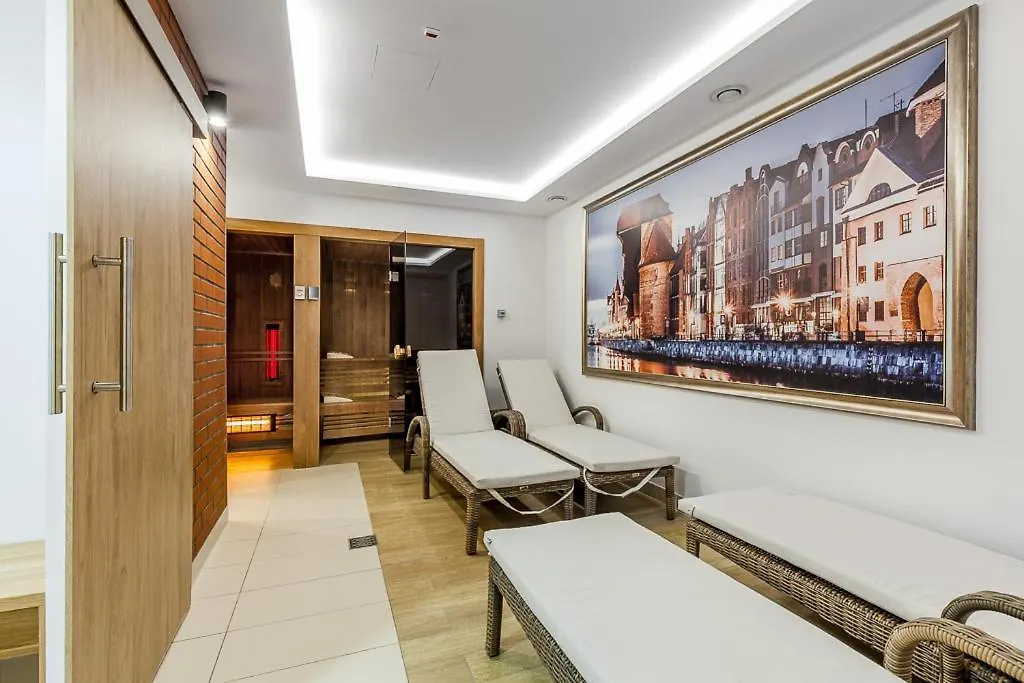 Apartament Flatbook Gdańsk