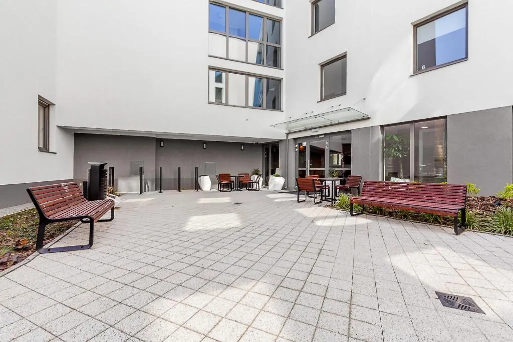 Flatbook Apartment Gdansk