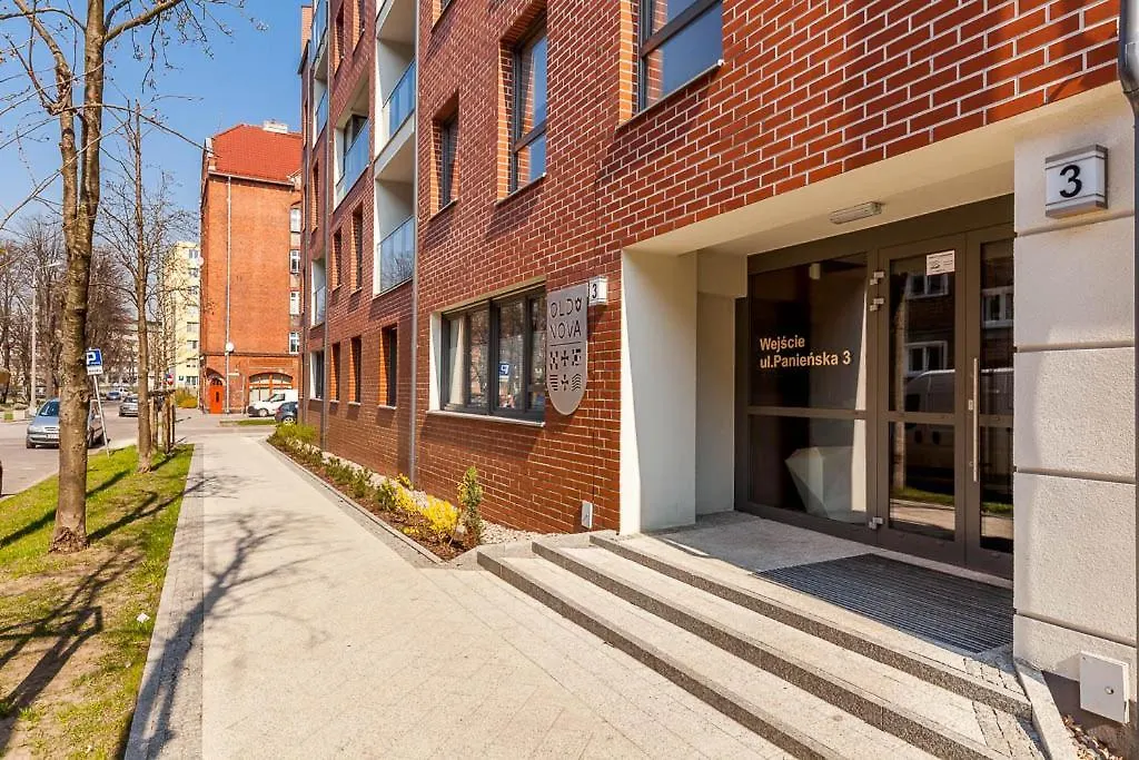 Apartament Flatbook Gdańsk