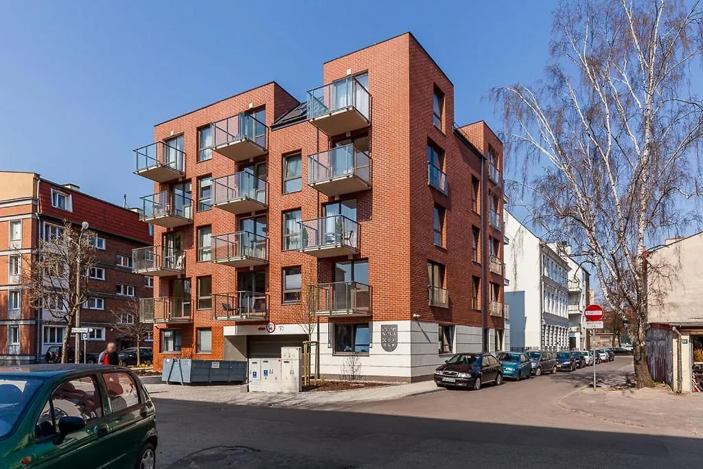 Apartament Flatbook Gdańsk 0*,