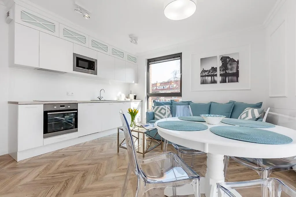 Apartament Flatbook Gdańsk